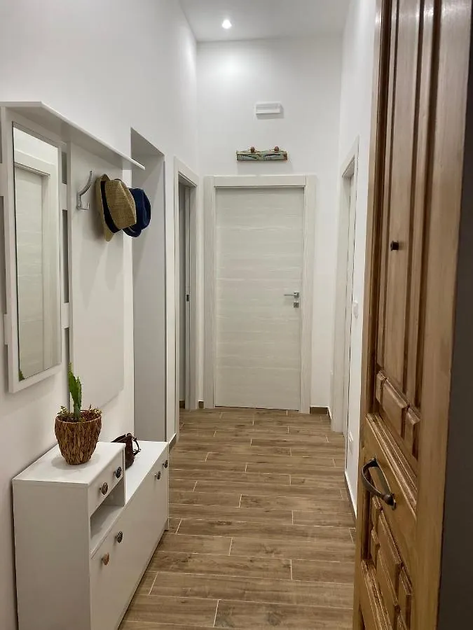 Apartmán Ortigia Stranizza D'Amuri Syracuse