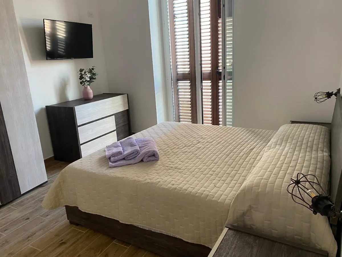 Ortigia Stranizza D'Amuri Apartment Syracuse Italy