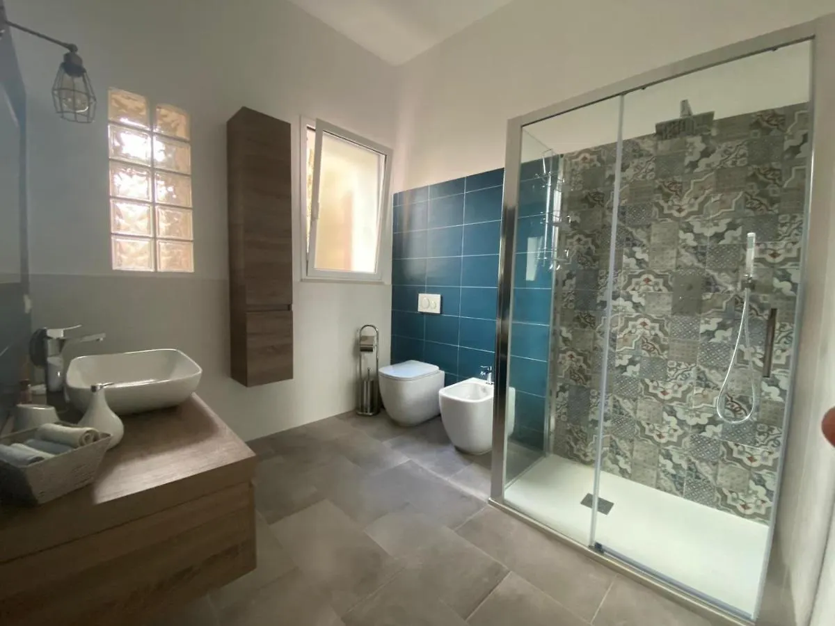 Ortigia Stranizza D'Amuri Apartment Syracuse Italy