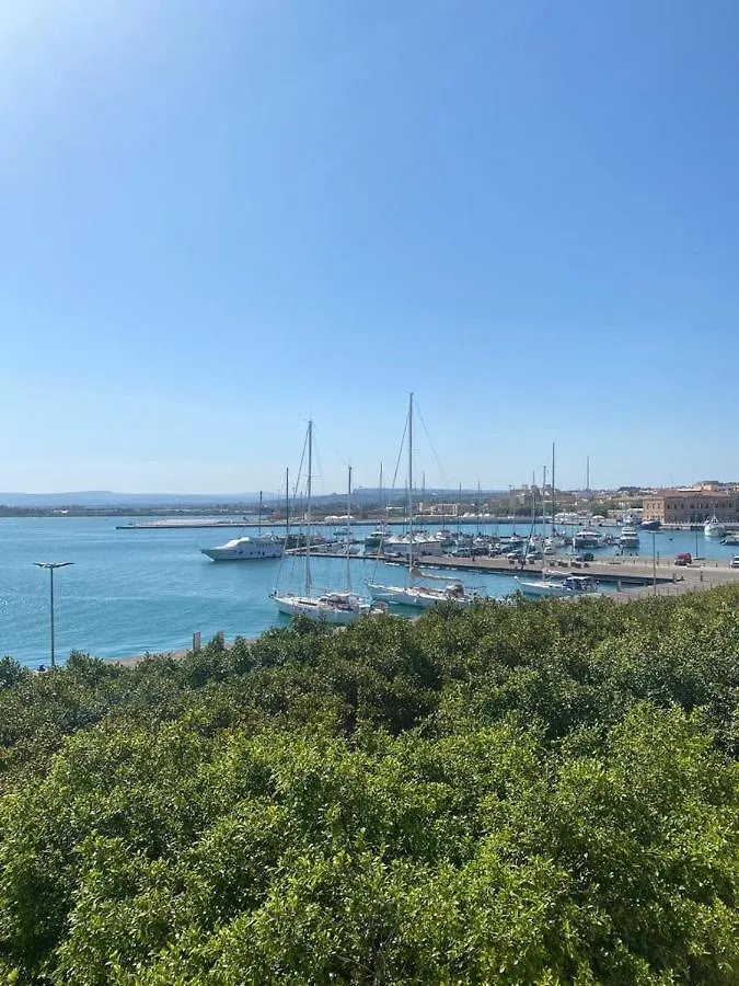 Ortigia Stranizza D'Amuri Apartment Syracuse Italy