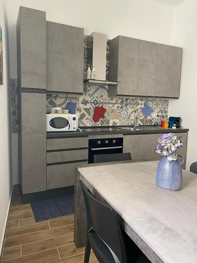 Ortigia Stranizza D'Amuri Apartment Syracuse 0*,  Italy