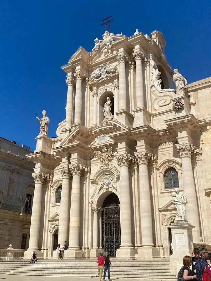 Ortigia Stranizza D'Amuri Apartment Syracuse 0*,