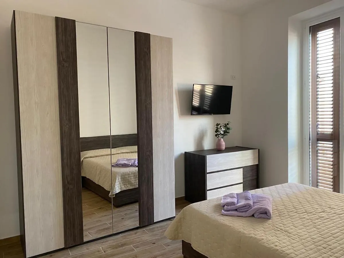 Ortigia Stranizza D'Amuri Apartment Syracuse