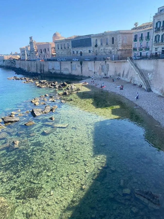 Ortigia Stranizza D'Amuri Apartment Syracuse