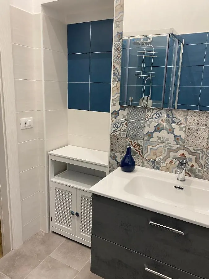Ortigia Stranizza D'Amuri Apartment Syracuse